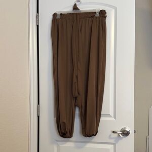SHEIN Brown pants